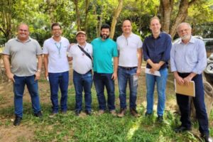 Embrapa Amazônia e Incaper: cooperação em pesquisa da pimenta-do-reino
