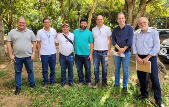 Embrapa Amazônia e Incaper: cooperação em pesquisa da pimenta-do-reino