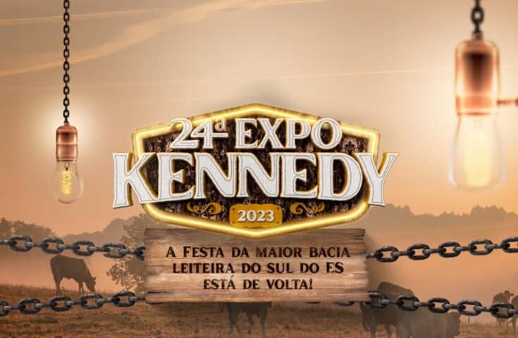 24ª ExpoKennedy começa nesta quinta-feira (06)