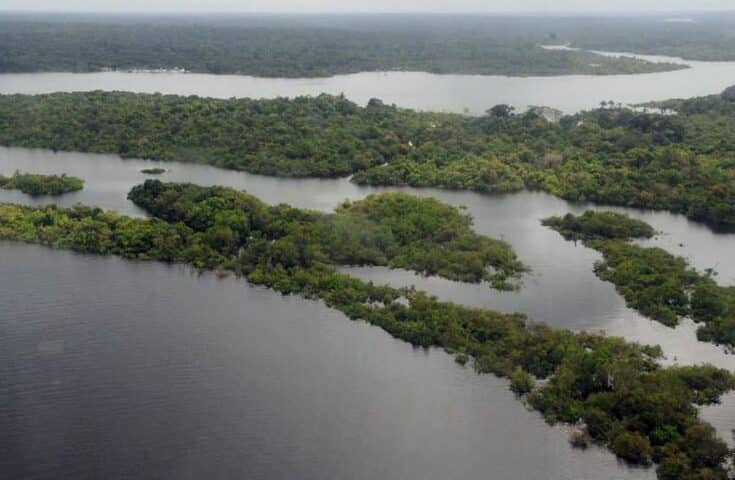 Nasa quer ampliar parceria com Brasil no monitoramento da Amazônia