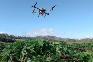 Simpósio sobre tecnologia de aplicação com drones nesta quinta (29)