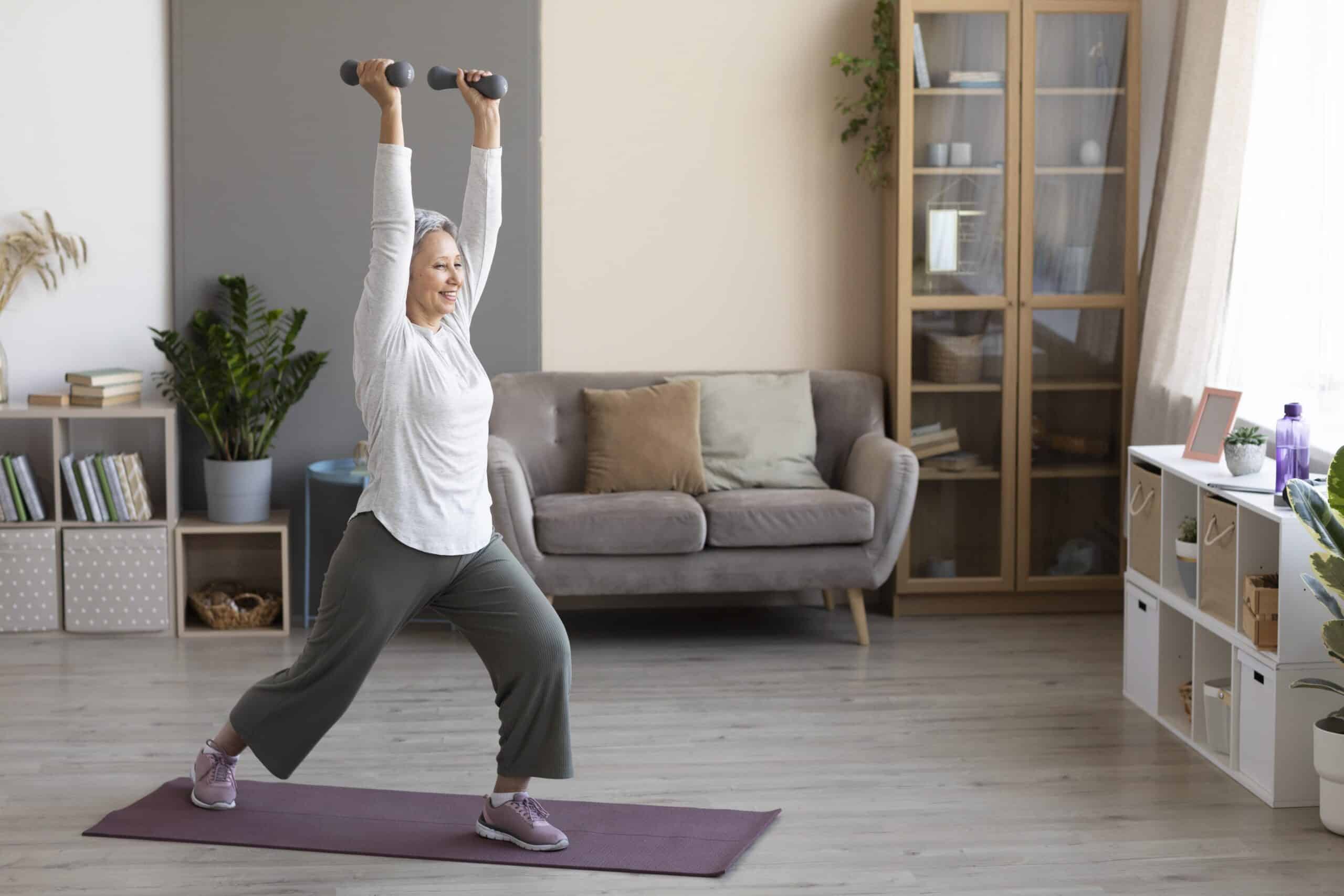 Estudo sugere que exercício como musculação pode prevenir Alzheimer