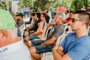 Organização do 2º Concurso de Conilon de Jaguaré promove Dia de Campo