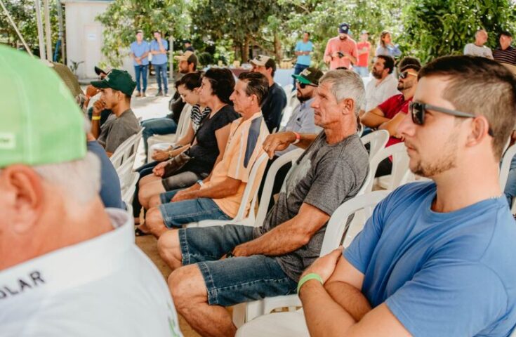 Organização do 2º Concurso de Conilon de Jaguaré promove Dia de Campo