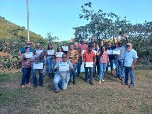 Secretaria de Agricultura do RJ realiza ações educativas