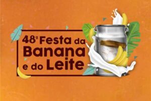 Divulgada programação da 48ª Festa da Banana e do Leite