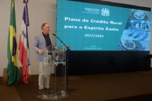 Governo do ES lança plano de Crédito Rural recorde de R$ 7,76 bilhões