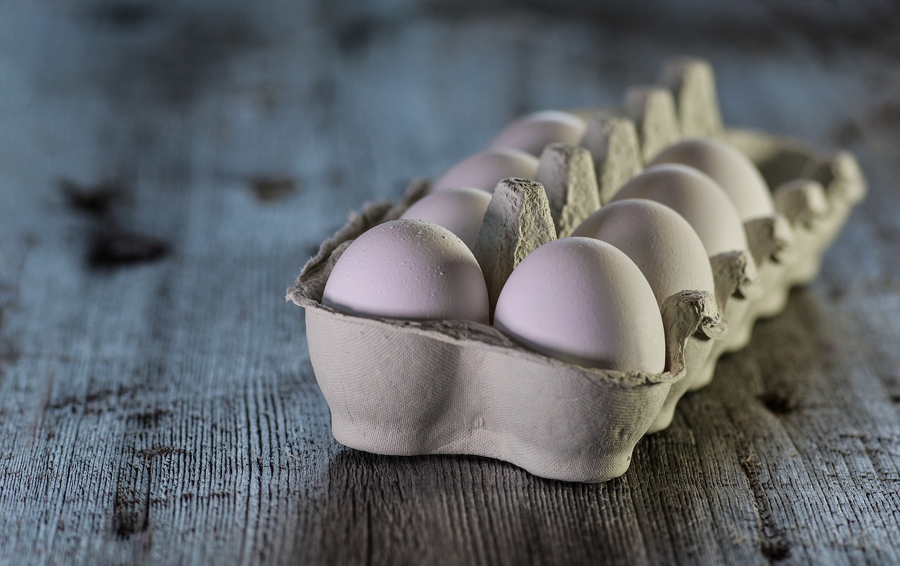Preços dos ovos tem alta, mas seguem abaixo dos de um ano atrás