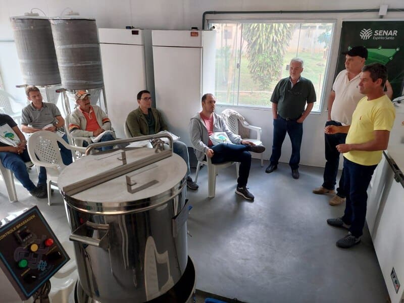 Conceição do Castelo recebe curso para cervejarias artesanais