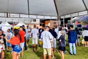 Festival da Tilápia movimenta Povoação com gastronomia e música