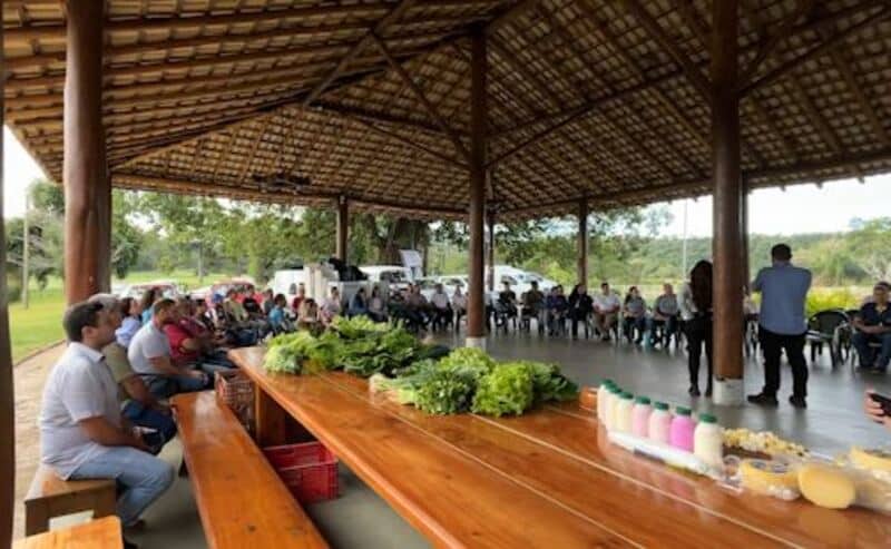 Agricultores familiares de Anchieta negociam venda direta para Samarco