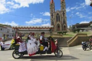 Tratoreta é destaque em Festa das Culturas de Itaguaçu