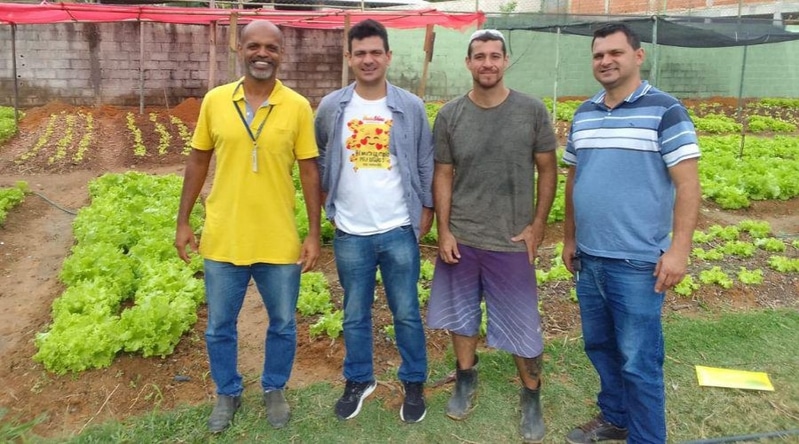 Ação da Prefeitura de Vila Velha aproxima produtores de compradores