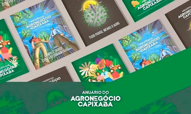 Anuário do Agronegócio Capixaba: volta às origens e sustentabilidade