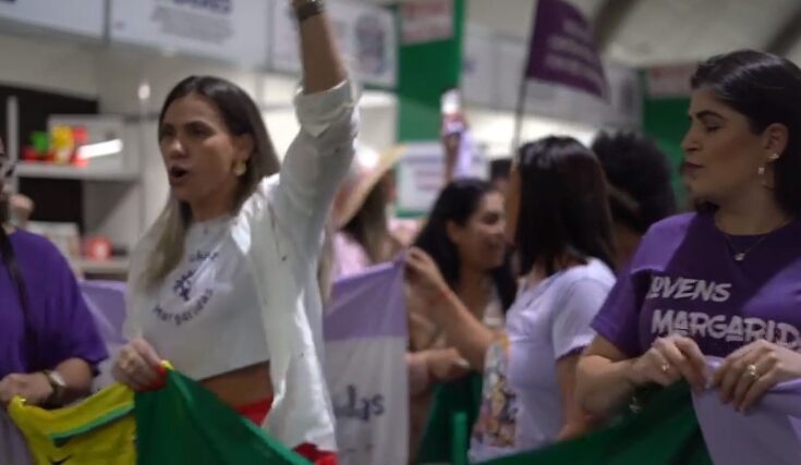 Marcha das Margaridas levará 800 capixabas para Brasília