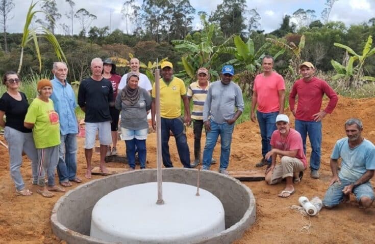 Biodigestores sertanejos impulsionam inovação no interior de Linhares