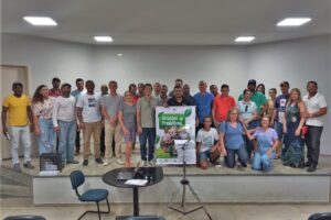 Produtores definem conselho do projeto Arranjos Produtivos em Jaguaré