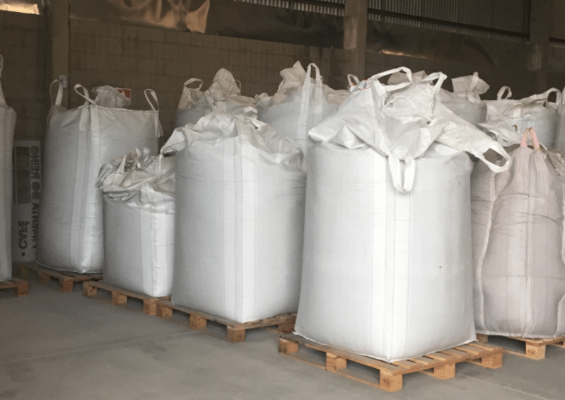 Operação apreende 240 sacas de café conilon em grãos crus