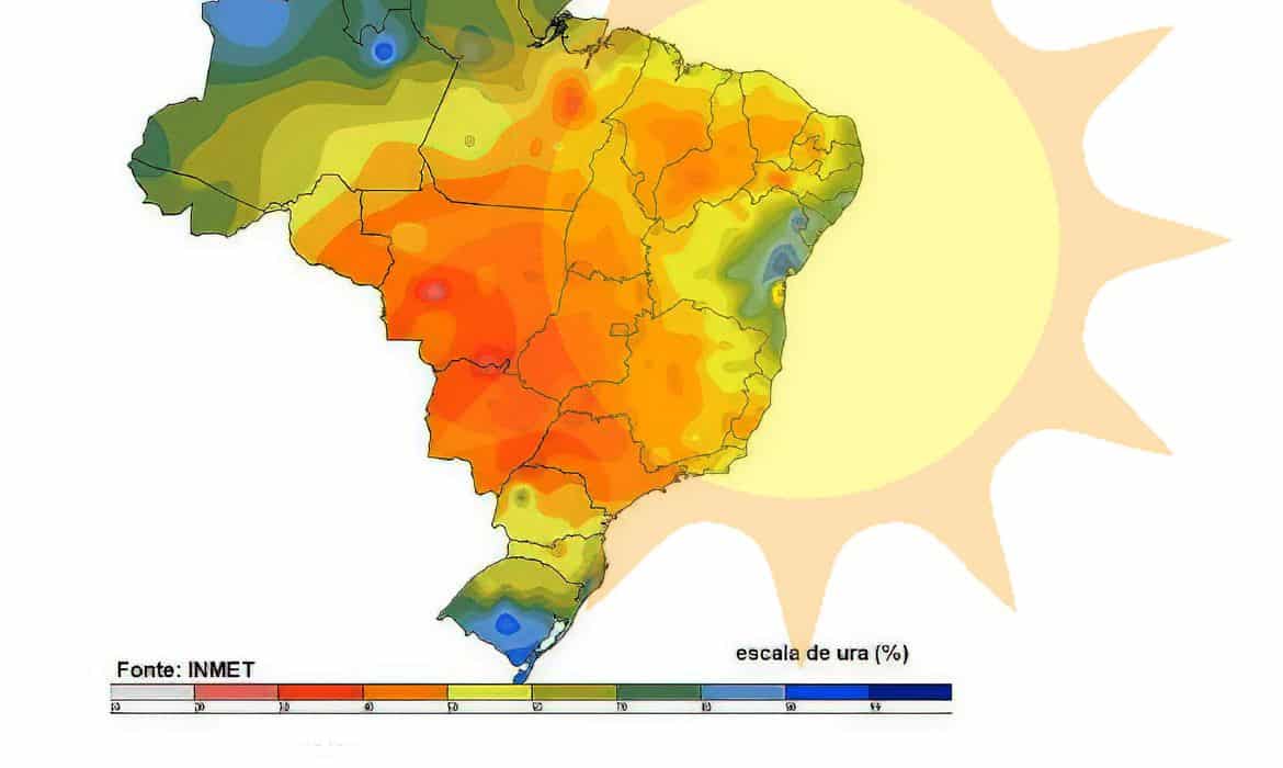 Calorão: temperaturas de agosto superam expectativas de especialistas