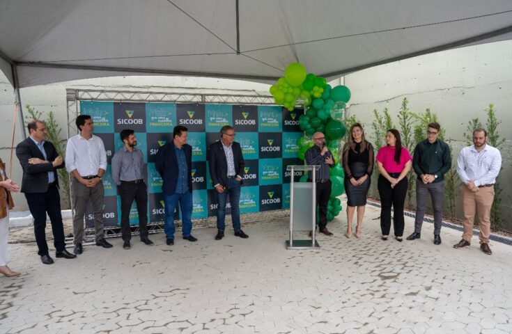 Sicoob ES inaugura nova unidade em Cariacica