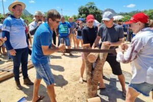 6ª Olimpíada da Agricultura Familiar agita comunidades de Vila Pavão