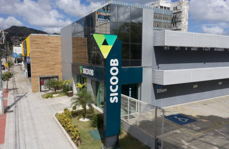 Sicoob é uma das três melhores instituições financeiras do país