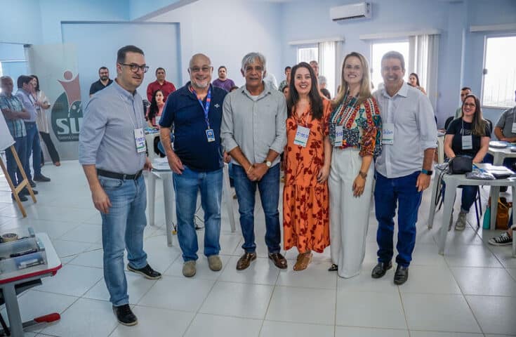 Produtores de Muniz Freire participam do 1º Empretec Rural do ES