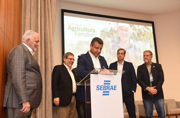 Programa de Cadastro da Agricultura Familiar é lançado no Rio