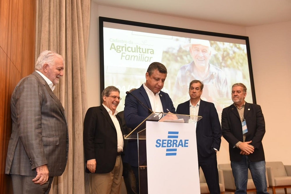 Programa de Cadastro da Agricultura Familiar é lançado no Rio