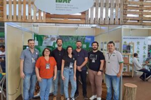 Idaf orienta produtores sobre exploração florestal madeireira
