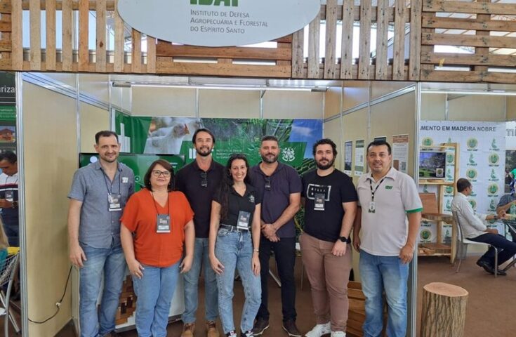 Idaf orienta produtores sobre exploração florestal madeireira