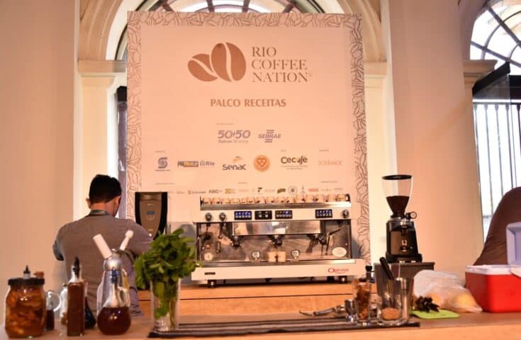Rio Coffee Nation chega a sua 4ª edição em local inédito