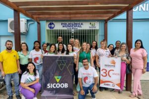 Sicoob ES: Dia de Cooperar arrecada mais de 100 bolsas de sangue
