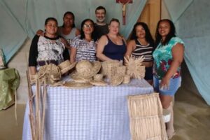 Mulheres de Aracruz são finalistas no Prêmio Biguá de Sustentabilidade