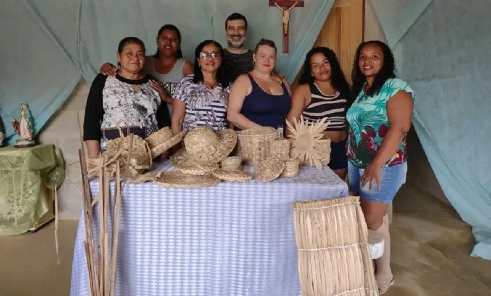 Mulheres de Aracruz são finalistas no Prêmio Biguá de Sustentabilidade