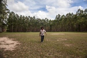 Agricultor quilombola que é músico e teatrólogo é tema de documentário