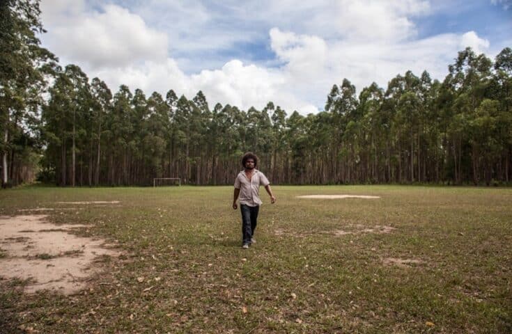 Agricultor quilombola que é músico e teatrólogo é tema de documentário