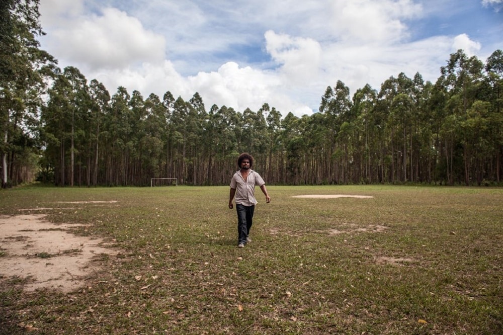Agricultor quilombola que é músico e teatrólogo é tema de documentário