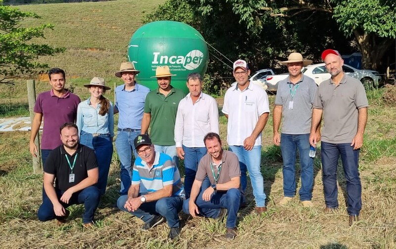 Produtores rurais de Vila Pavão recebem capacitação do “Mais Leite”