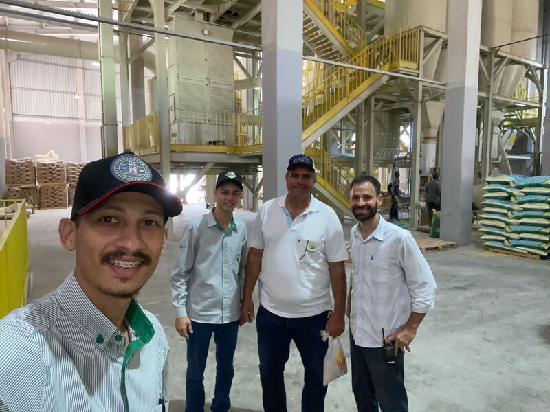 Cooperativas capixabas firmam parceria para produção de sal mineral