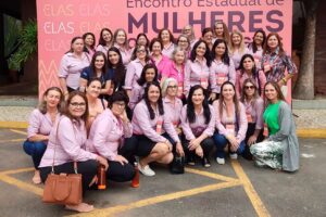 Encontro estadual reúne encontro de mulheres cooperativistas