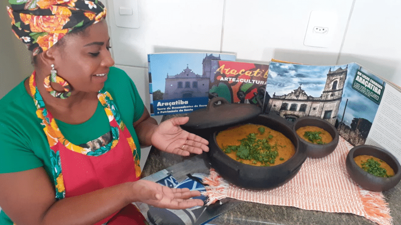Culinária vianense é destaque em campanha da agricultura familiar