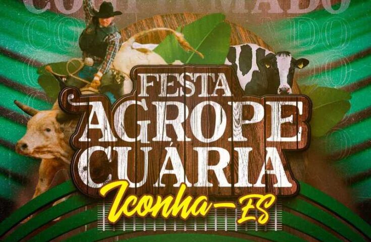 Festa Agropecuária de Iconha será em outubro