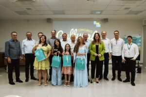 Concurso Cultural no Sicoob ES premia talentos estudantis