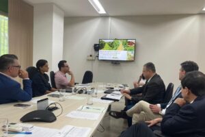 Brasil lança programa de lavouras resilientes para a cafeicultura