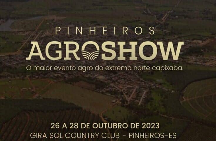 Pinheiros AgroShow espera movimentar R$ 30 milhões em negócios