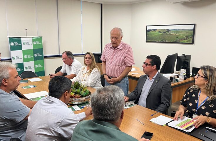 Entidades estudam implementação de observatório do agro no ES