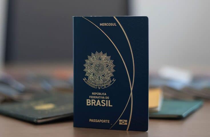 Novo modelo de passaporte começa a ser emitido pela PF