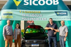 Cooperado do Sicoob ES é premiado em campanha nacional
