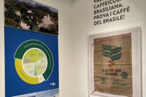 Brasil faz promoção e degustação de café na Itália